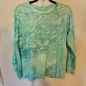 Realtree Performance Fishing longsleeve Tee